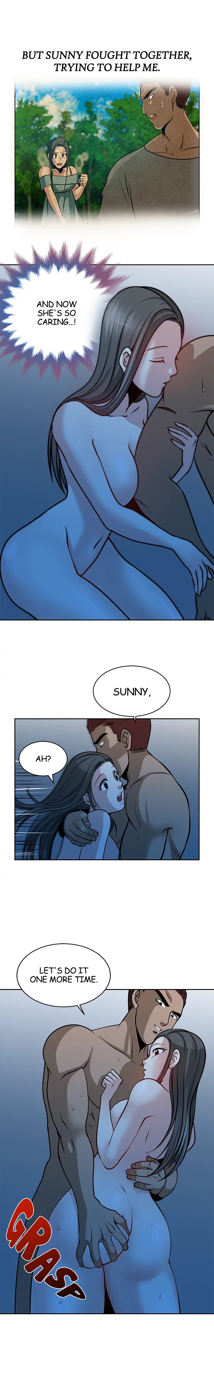 Let’s Swap - Chapter 17 [photo 5] - MangaPorn