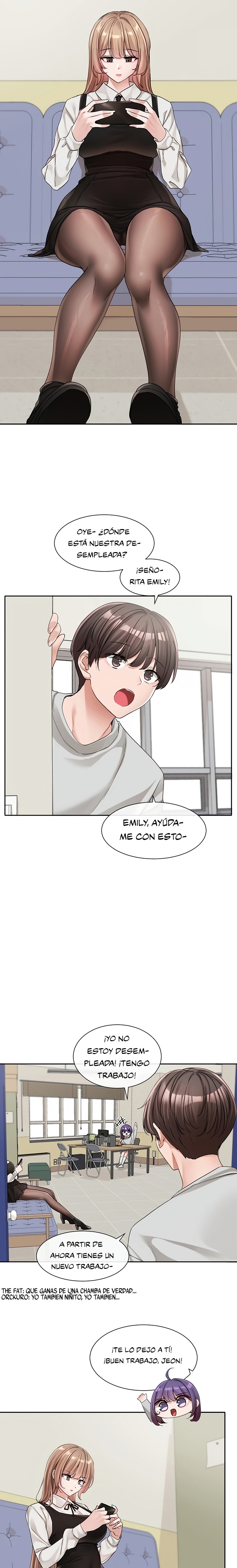 Circles Raw - Chapter 134 [photo 10] - MangaPorn