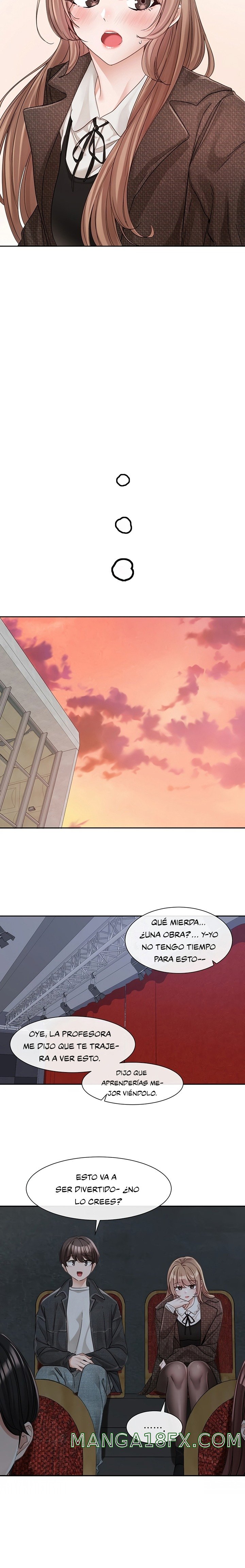 Circles Raw - Chapter 134 [photo 17] - MangaPorn