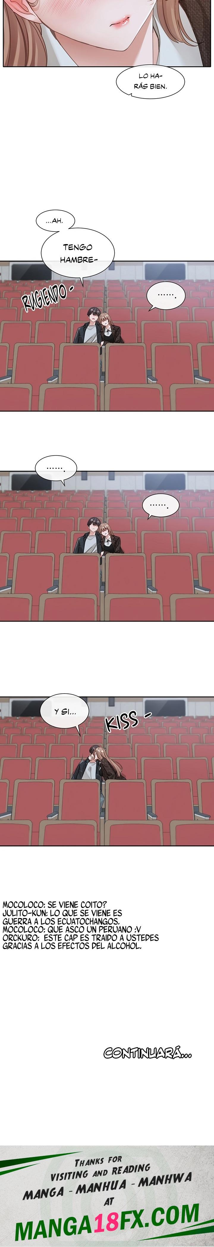 Circles Raw - Chapter 134 [photo 29] - MangaPorn