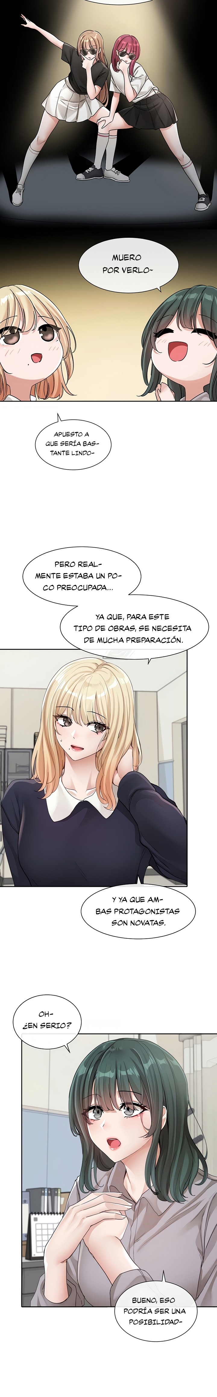 Circles Raw - Chapter 134 [photo 3] - MangaPorn