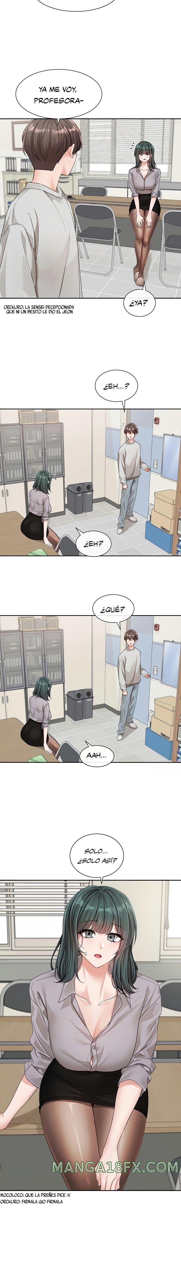 Circles Raw - Chapter 134 [photo 7] - MangaPorn