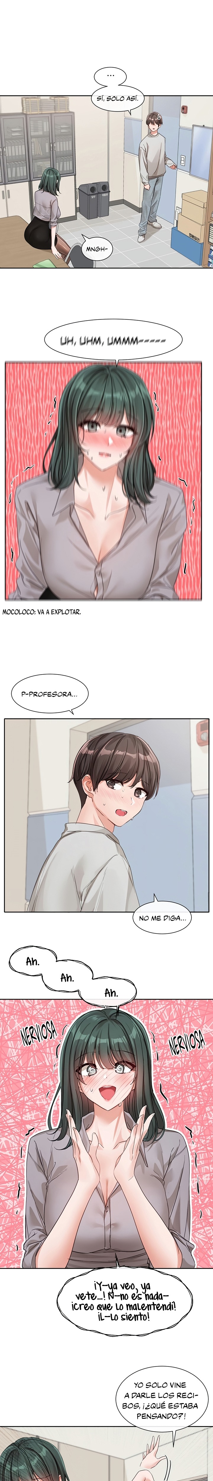 Circles Raw - Chapter 134 [photo 8] - MangaPorn