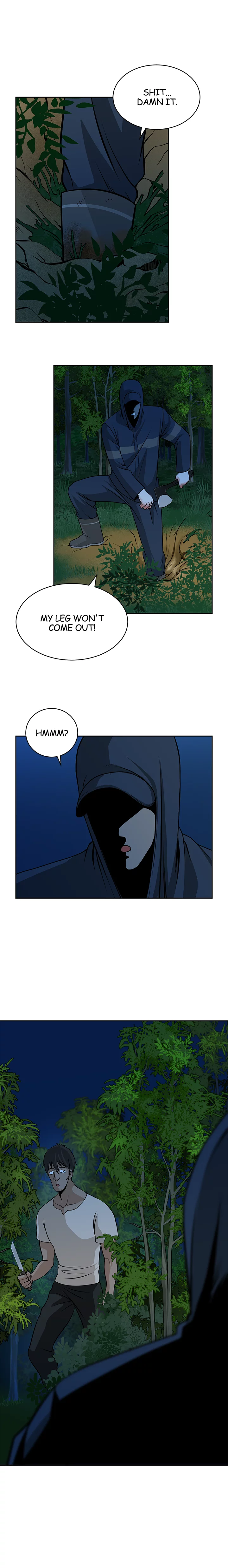 Let’s Swap - Chapter 18 [photo 13] - MangaPorn