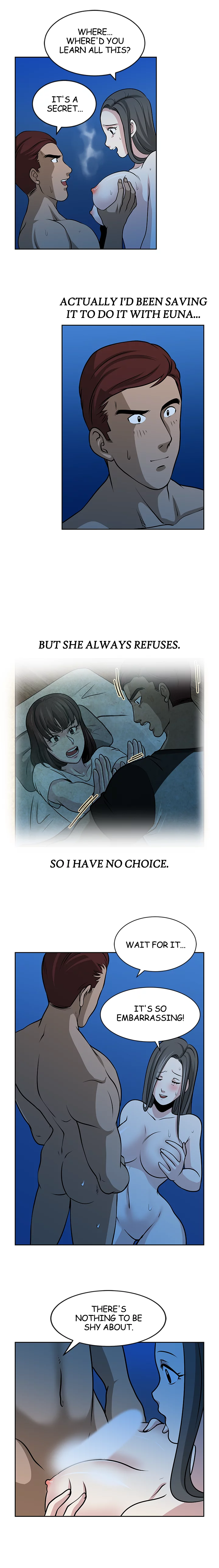 Let’s Swap - Chapter 18 [photo 5] - MangaPorn