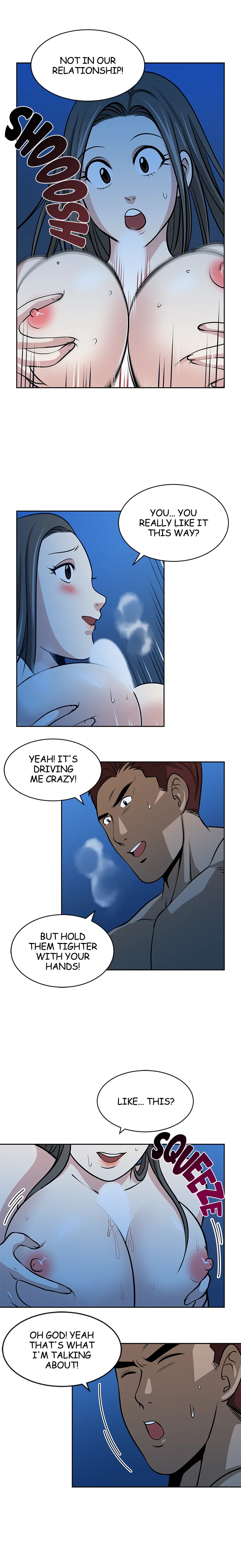 Let’s Swap - Chapter 18 [photo 6] - MangaPorn