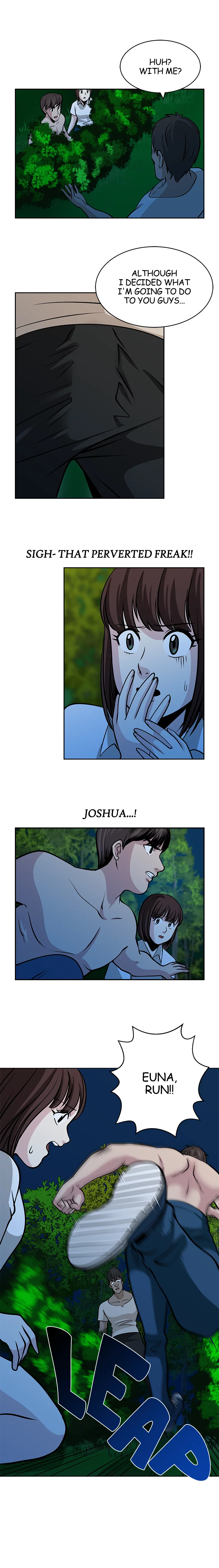 Let’s Swap - Chapter 20 [photo 2] - MangaPorn