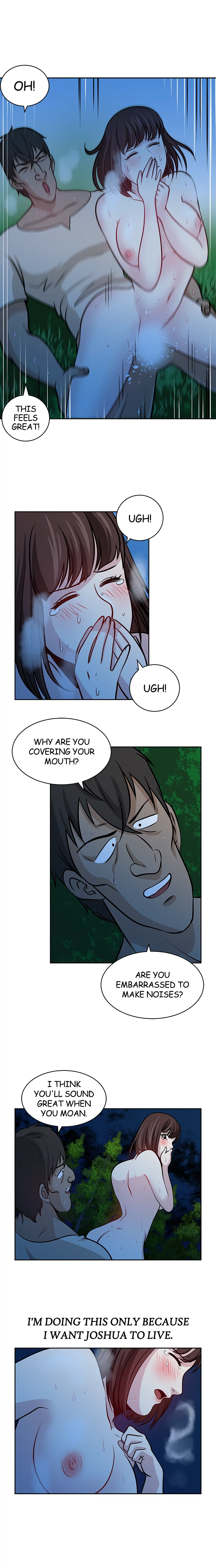 Let’s Swap - Chapter 21 [photo 3] - MangaPorn