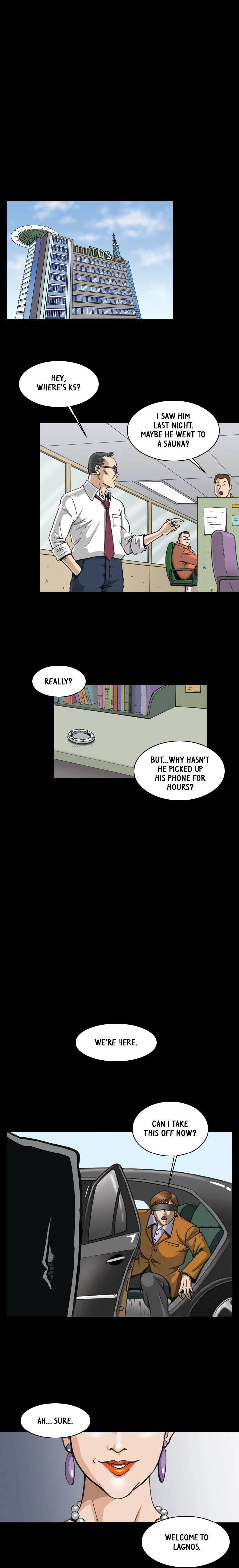 High Society - Chapter 1 [photo 3] - MangaPorn