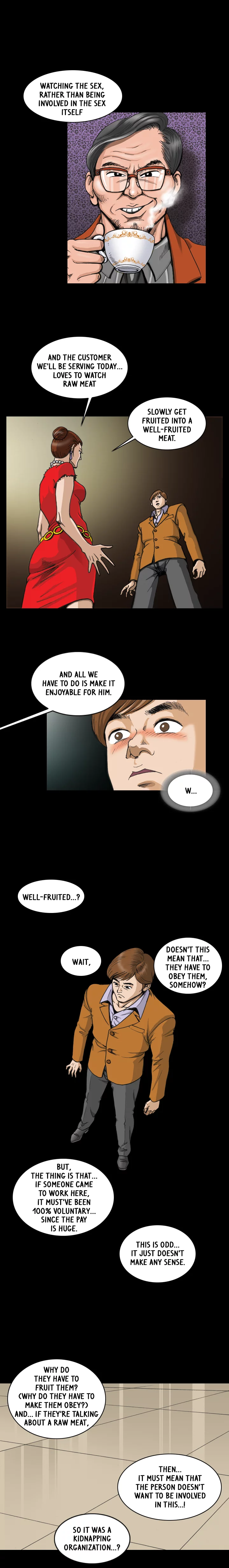 High Society - Chapter 2 [photo 3] - MangaPorn