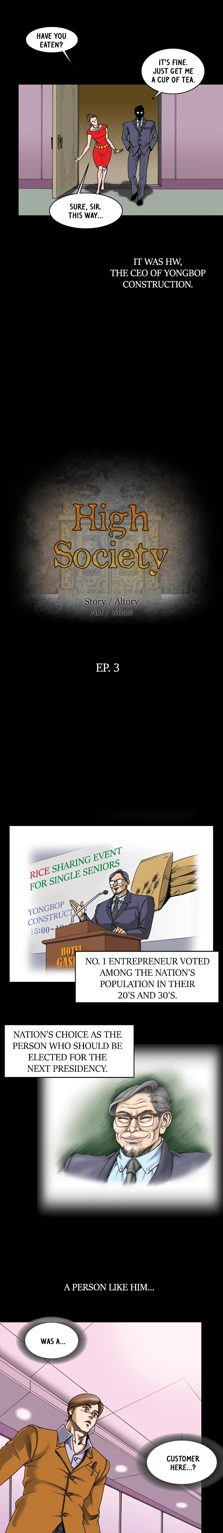 High Society - Chapter 3 [photo 2] - MangaPorn