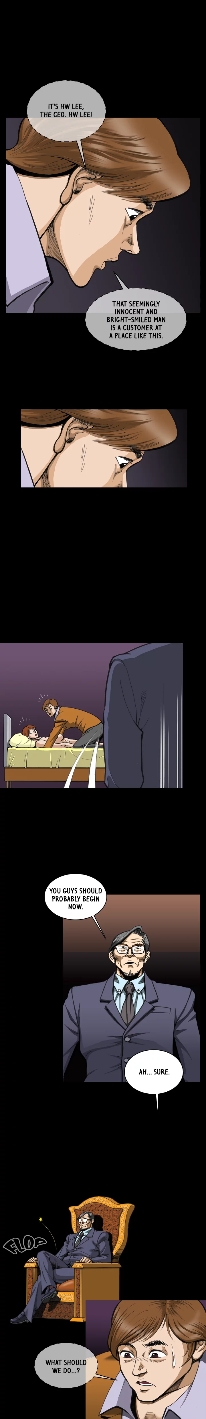 High Society - Chapter 3 [photo 3] - MangaPorn