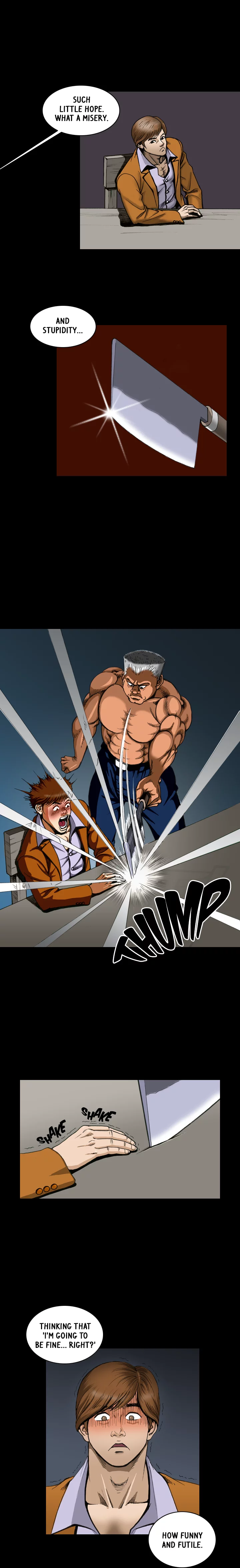 High Society - Chapter 4 [photo 3] - MangaPorn