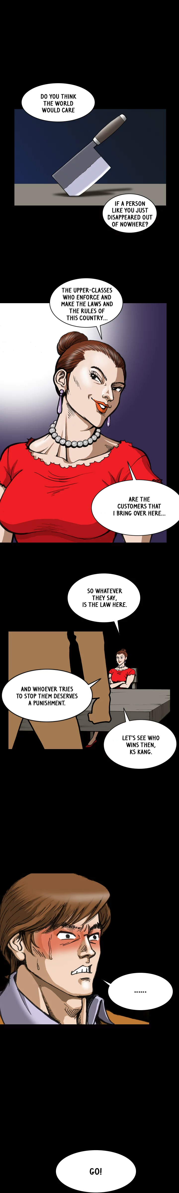 High Society - Chapter 4 [photo 4] - MangaPorn