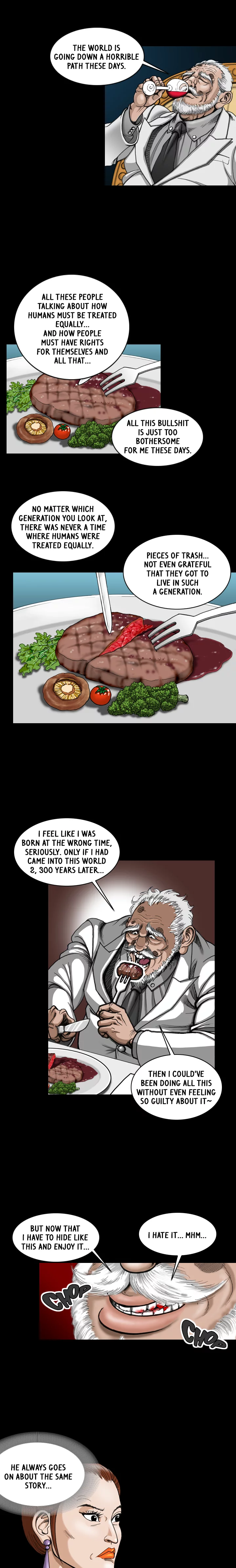 High Society - Chapter 5 [photo 5] - MangaPorn