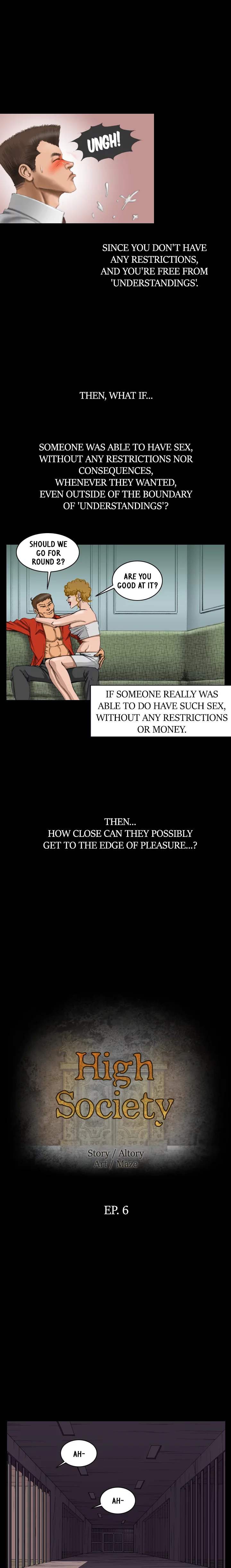 High Society - Chapter 6 [photo 2] - MangaPorn