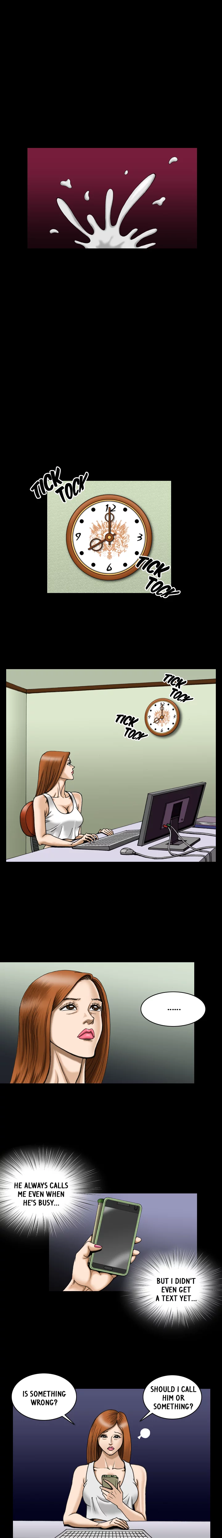 High Society - Chapter 6 [photo 4] - MangaPorn