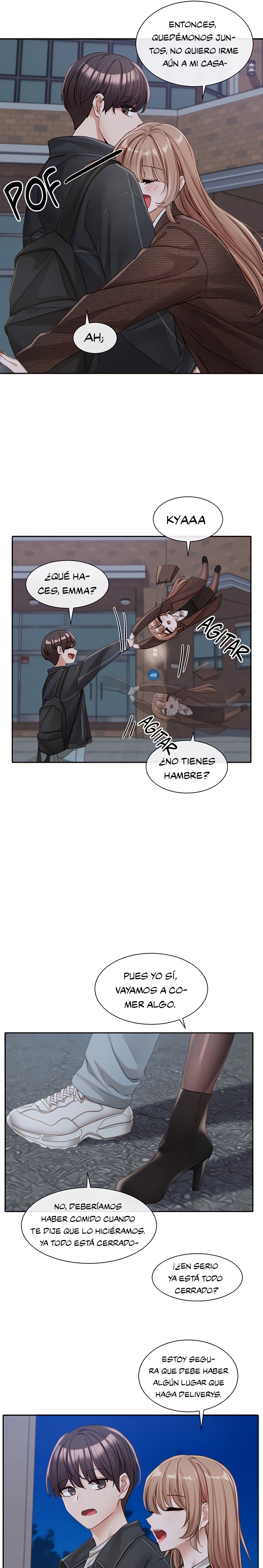 Circles Raw - Chapter 135 [photo 18] - MangaPorn