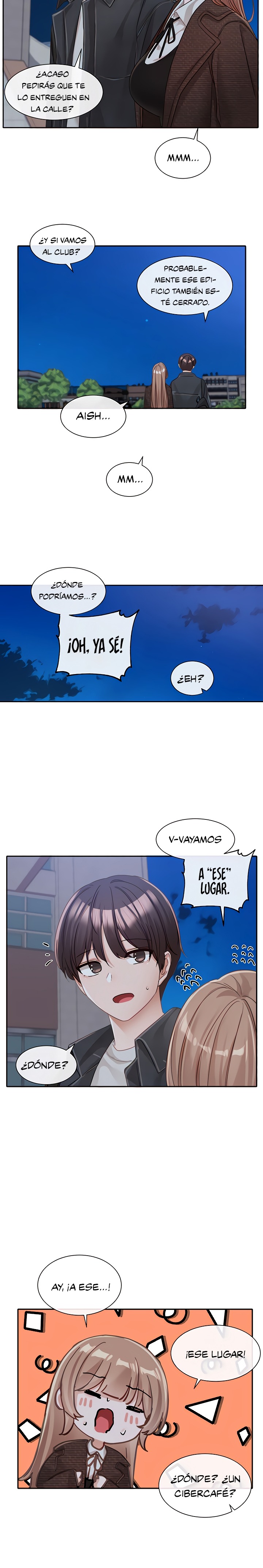 Circles Raw - Chapter 135 [photo 19] - MangaPorn