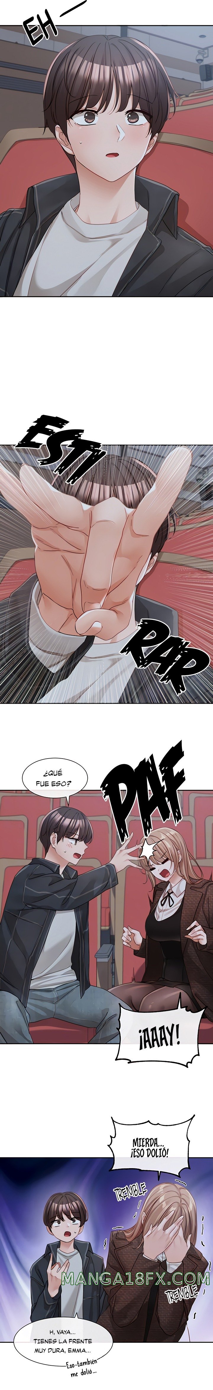 Circles Raw - Chapter 135 [photo 3] - MangaPorn