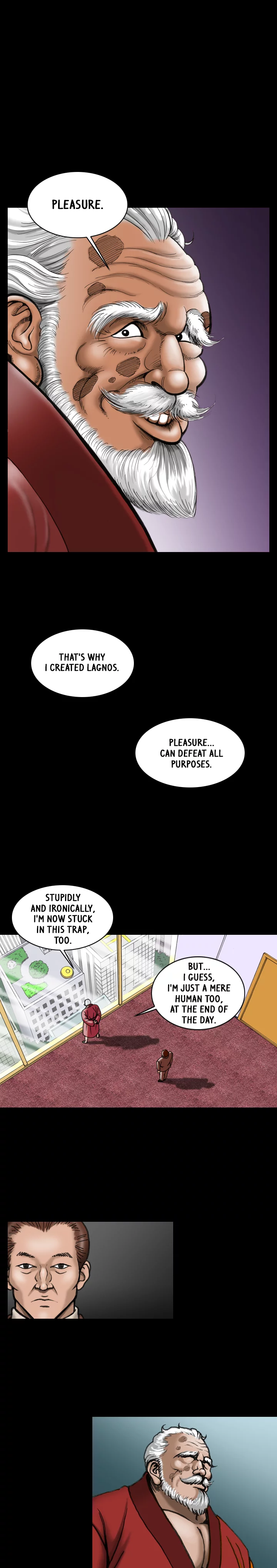 High Society - Chapter 8 [photo 3] - MangaPorn