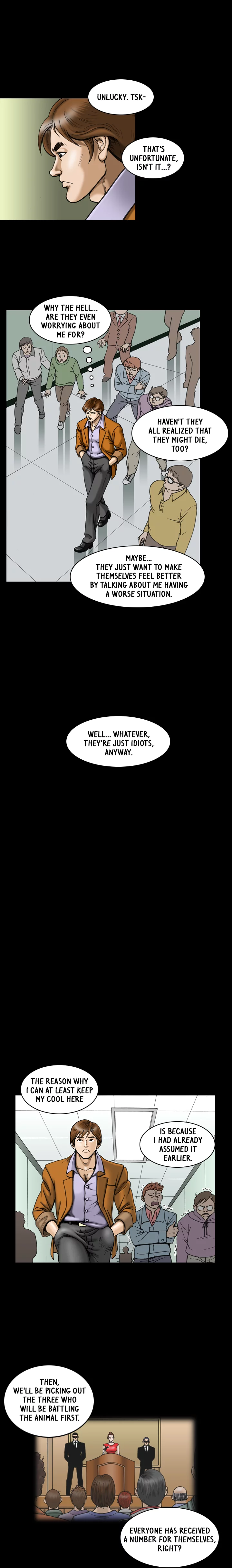 High Society - Chapter 8 [photo 4] - MangaPorn