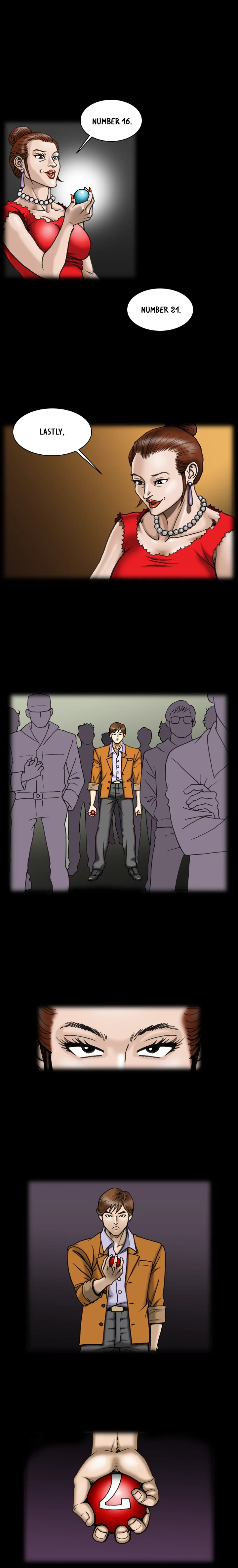 High Society - Chapter 8 [photo 5] - MangaPorn