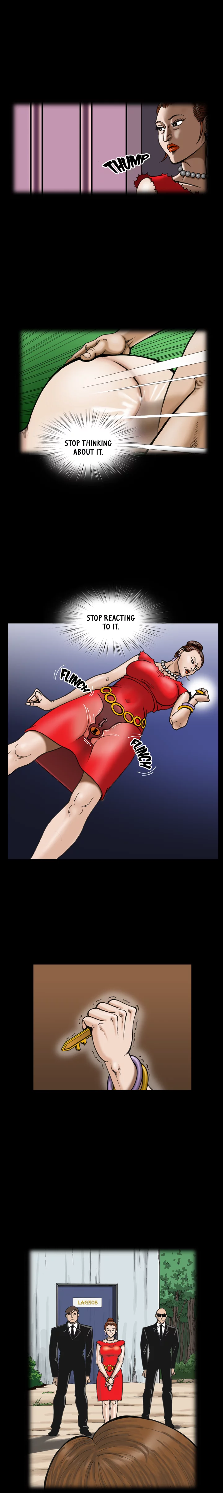 High Society - Chapter 9 [photo 6] - MangaPorn