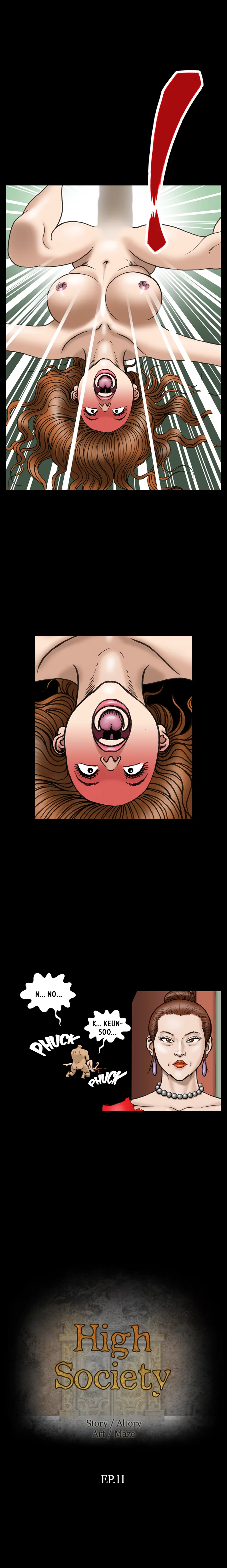 High Society - Chapter 11 [photo 3] - MangaPorn