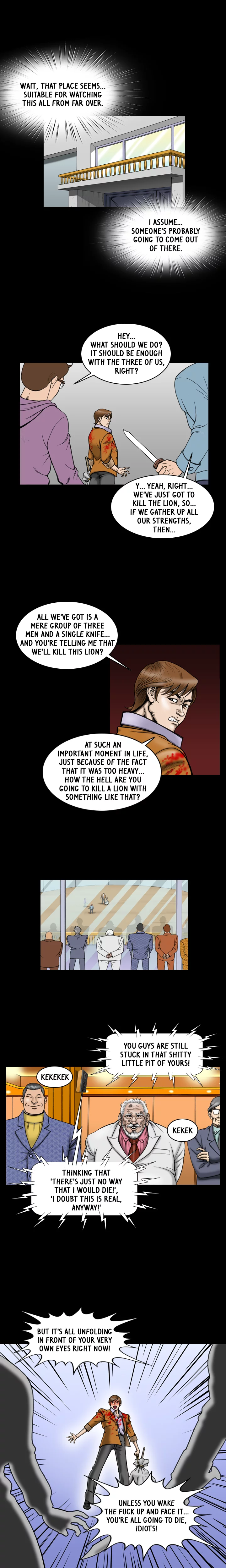 High Society - Chapter 11 [photo 5] - MangaPorn