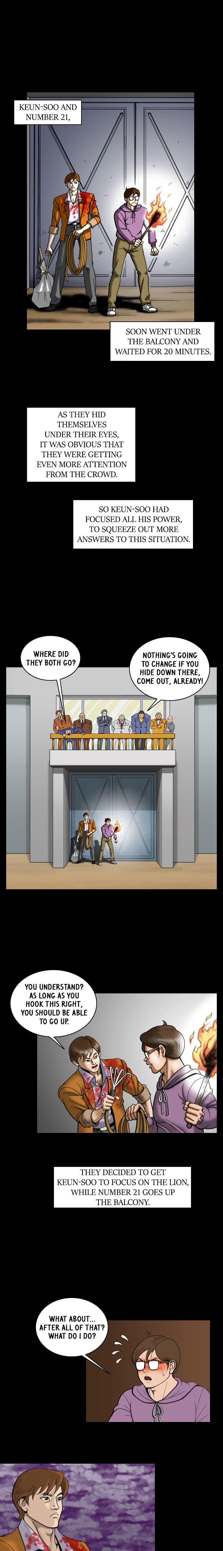 High Society - Chapter 13 [photo 7] - MangaPorn