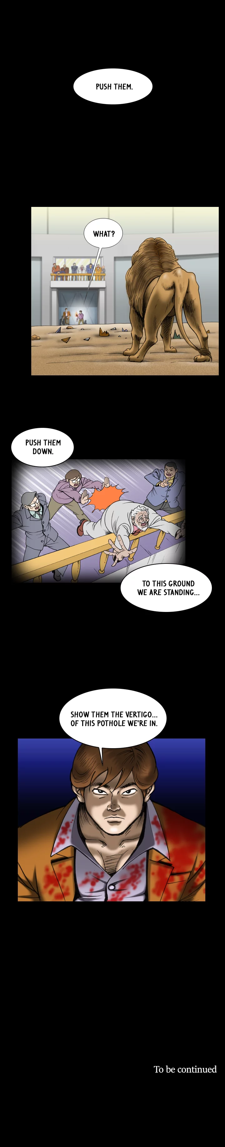 High Society - Chapter 13 [photo 8] - MangaPorn