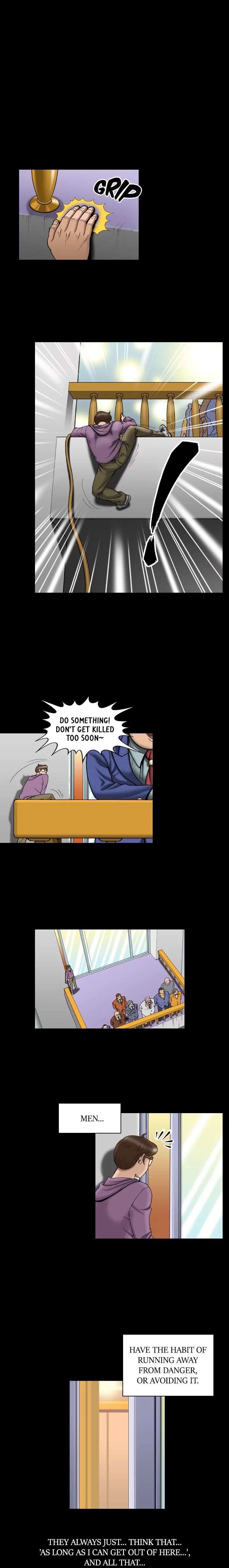 High Society - Chapter 14 [photo 4] - MangaPorn