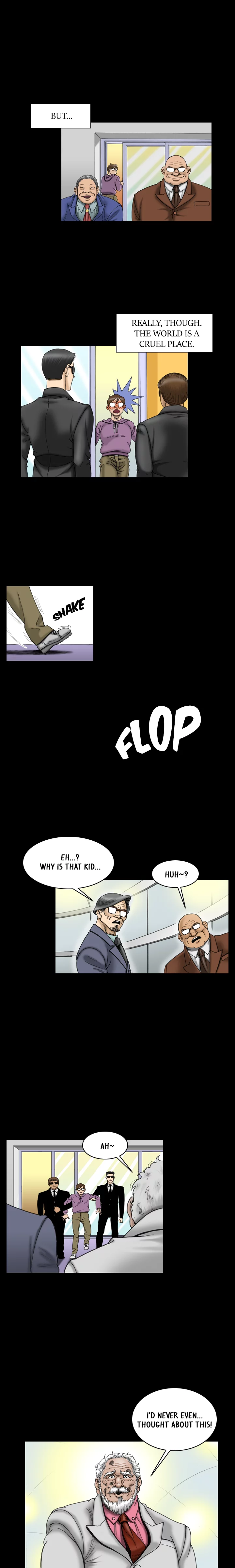 High Society - Chapter 14 [photo 5] - MangaPorn