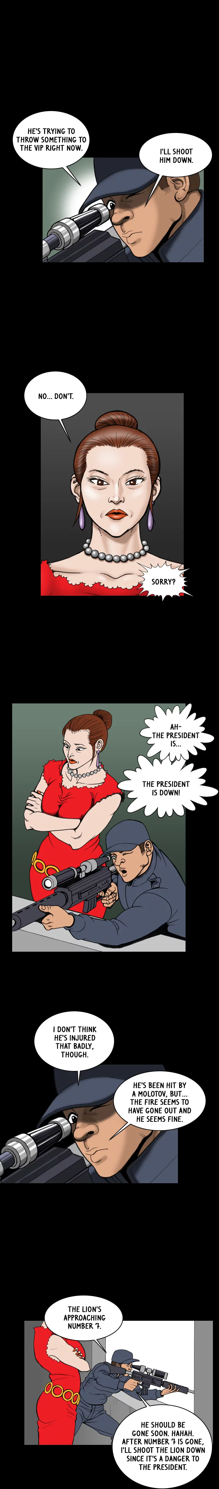 High Society - Chapter 15 [photo 3] - MangaPorn