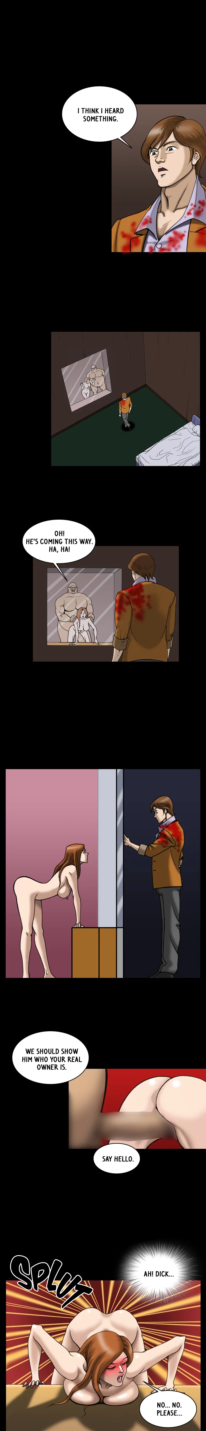 High Society - Chapter 16 [photo 2] - MangaPorn