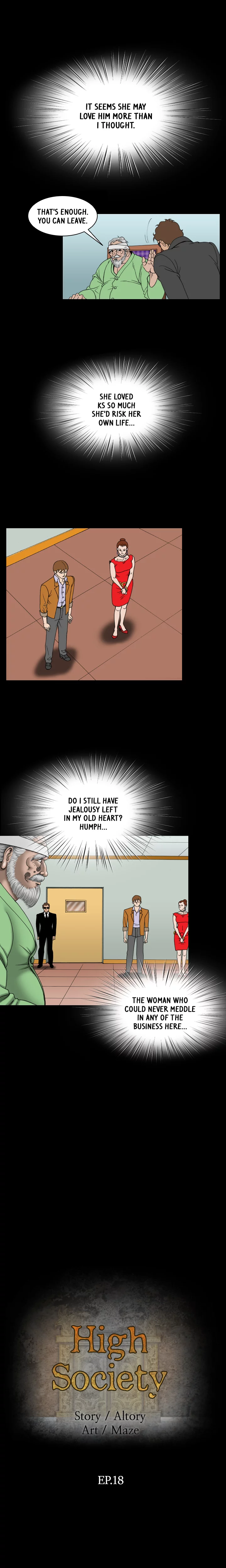 High Society - Chapter 18 [photo 3] - MangaPorn