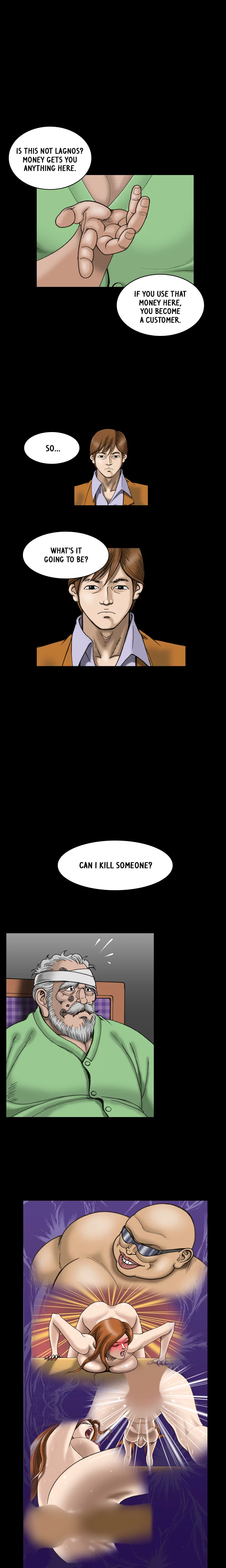 High Society - Chapter 18 [photo 5] - MangaPorn