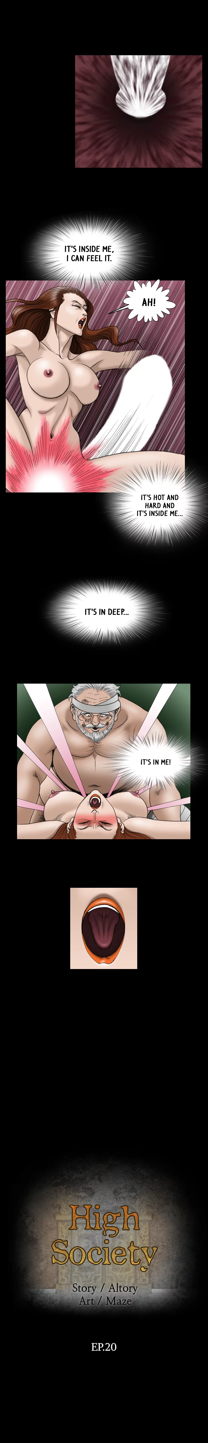 High Society - Chapter 20 [photo 3] - MangaPorn