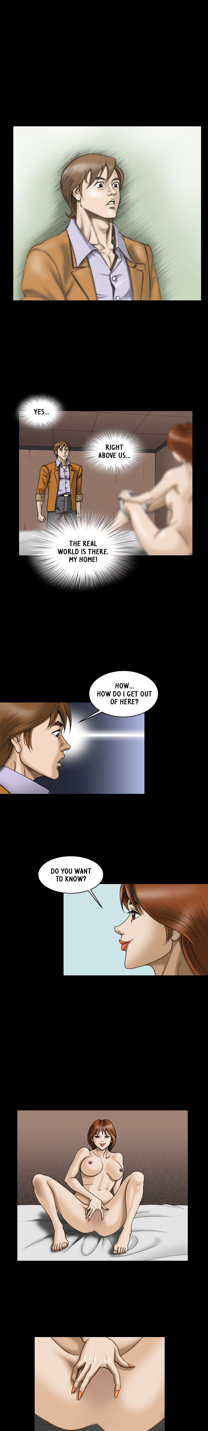 High Society - Chapter 21 [photo 1] - MangaPorn