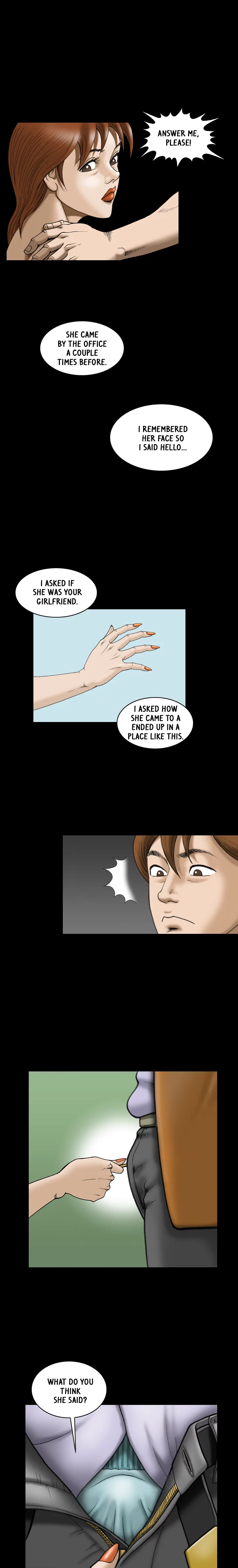 High Society - Chapter 21 [photo 3] - MangaPorn