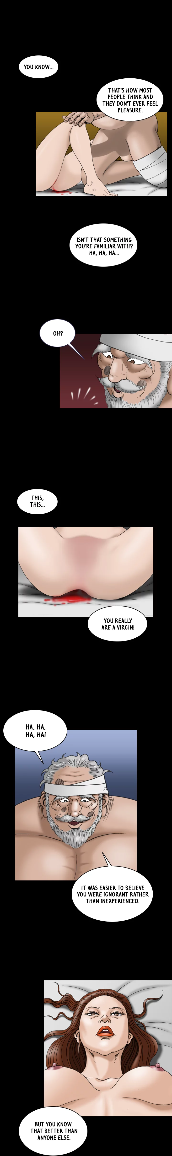 High Society - Chapter 21 [photo 5] - MangaPorn