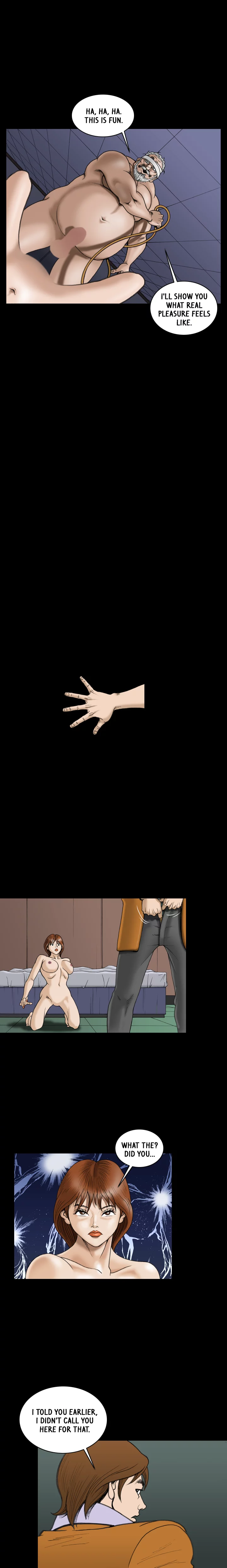 High Society - Chapter 21 [photo 6] - MangaPorn