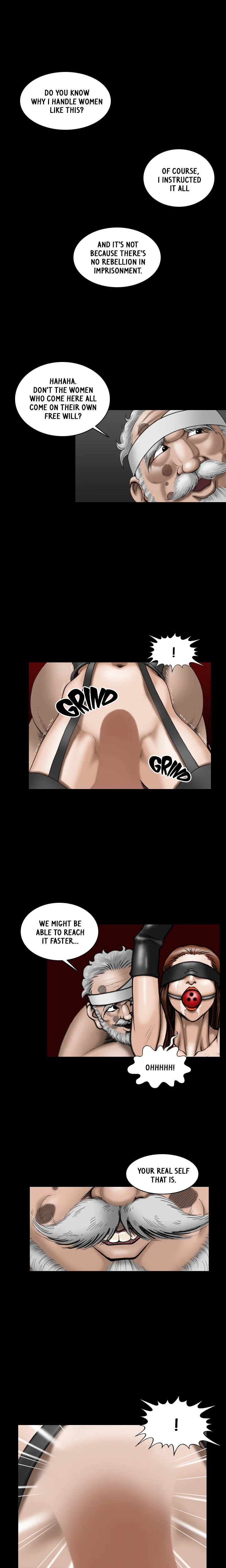 High Society - Chapter 22 [photo 2] - MangaPorn