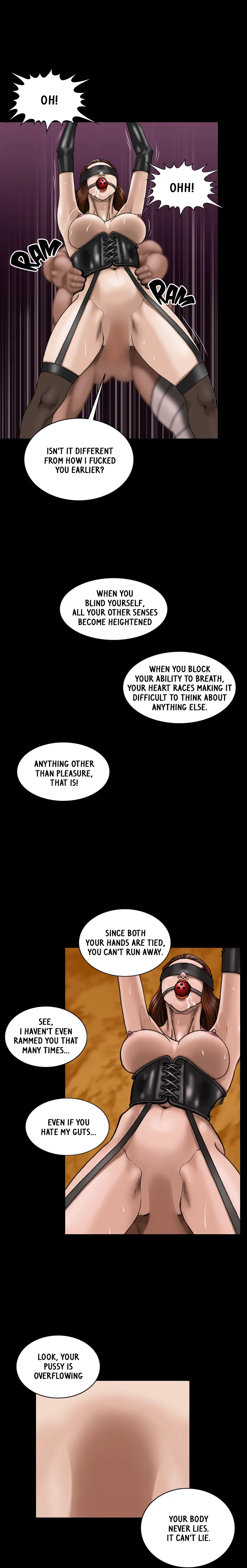 High Society - Chapter 22 [photo 3] - MangaPorn