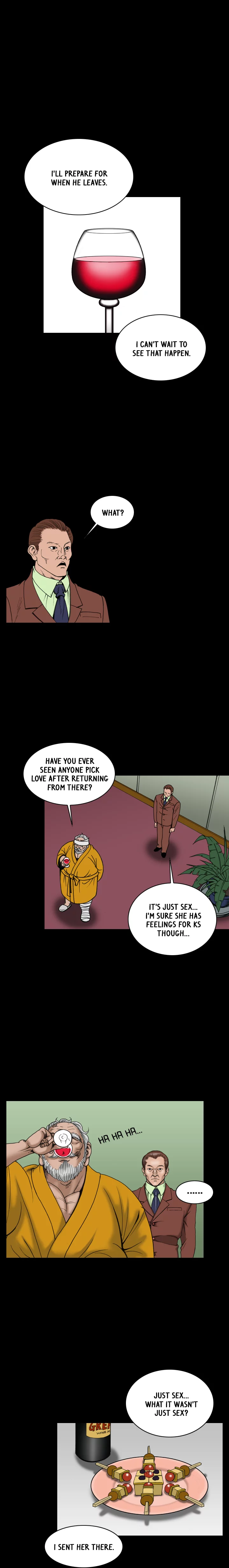 High Society - Chapter 24 [photo 8] - MangaPorn