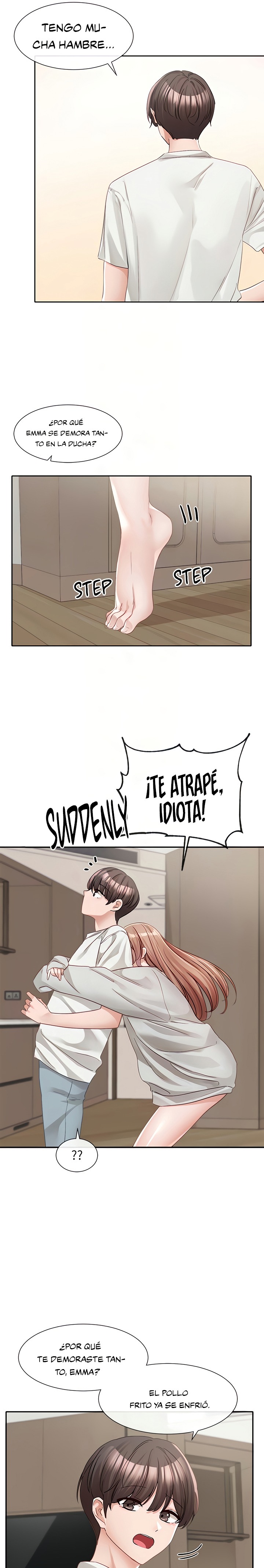 Circles Raw - Chapter 137 [photo 18] - MangaPorn