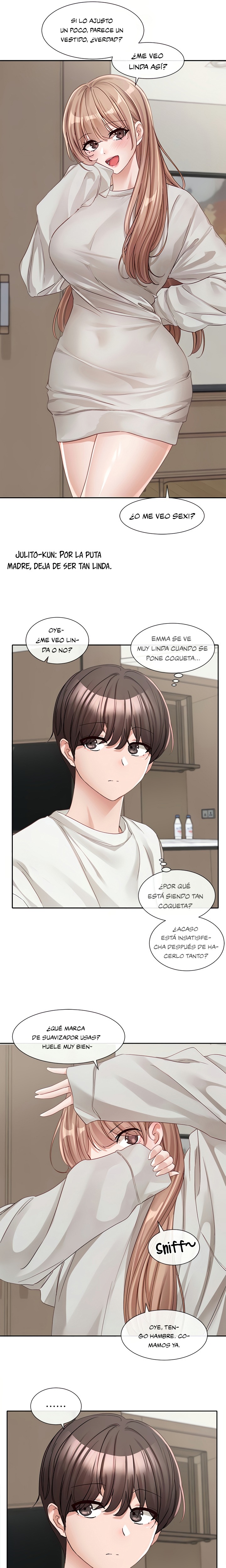 Circles Raw - Chapter 137 [photo 20] - MangaPorn