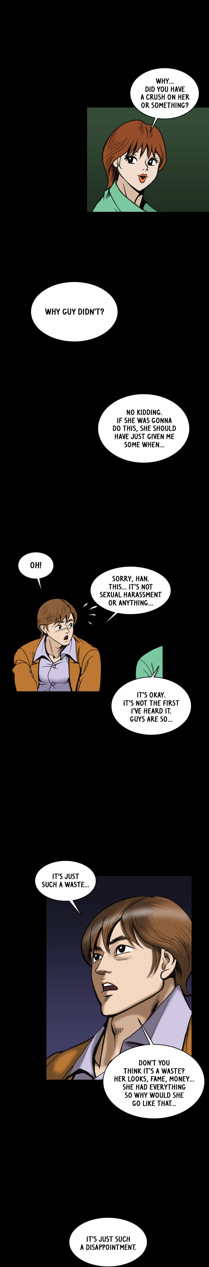 High Society - Chapter 27 [photo 3] - MangaPorn