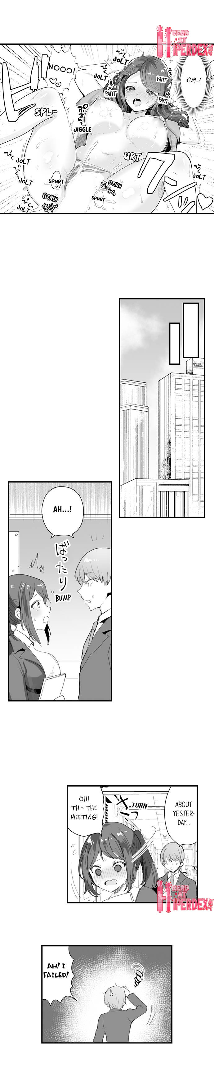 The Massage ♂♀ The Pleasure of Full Course Sex - Chapter 7 [photo 9] - MangaPorn